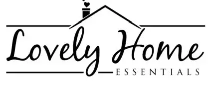 Lovely Home ESSENTIALS Quartz Pendulum Wall Clock - logo