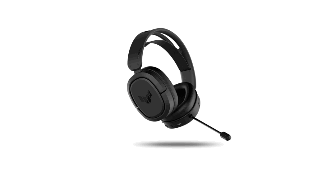 Asus Q18360 Tuf Gaming H1 Wireless Gaming Headset User Guide