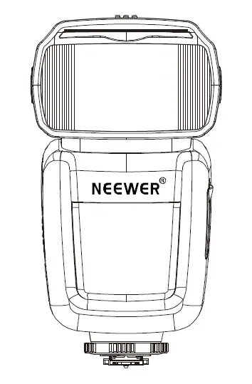 Neewer Nw655 Set Top Flash User Manual