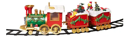 anslut 422490 Christmas Train