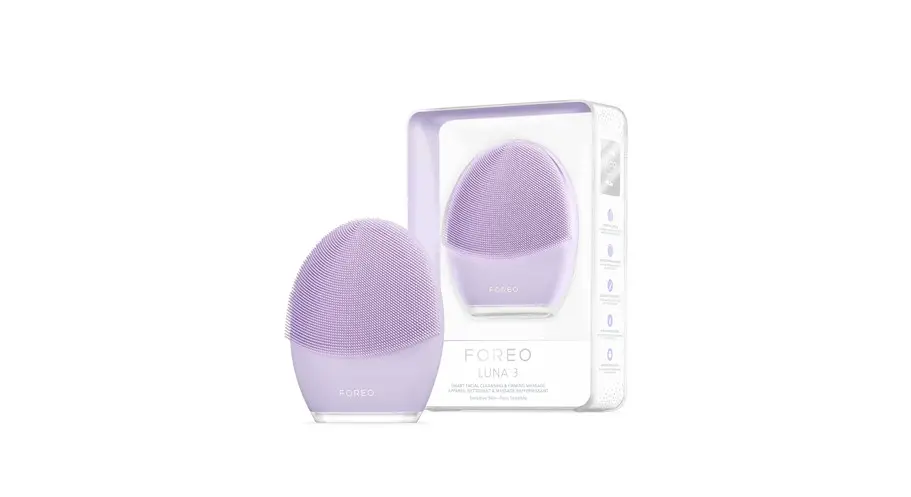 Foreo Luna 3 Smart Facial Cleansing And Firming Massage User Manual Foreo Luna 3 Smart Facial Cleansing And Firming Massage User Manual