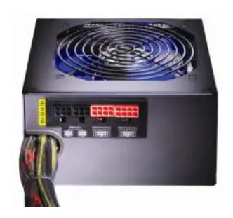 NEW 750-WATT POWER SUPPLY