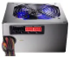 Power supply direct cabling