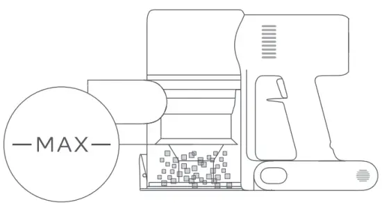 Cleaning the Vacuum Cleaner