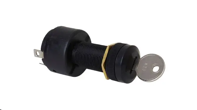 Kayoba 650446 Ignition Lock Instruction Manual