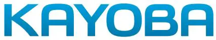 KAYOBA logo