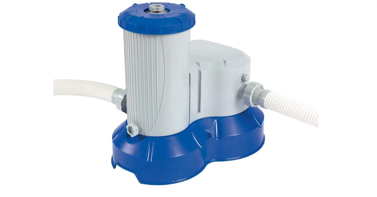Bestway 58391 Flowclear Cartridge Filter Pump Owner's Manual