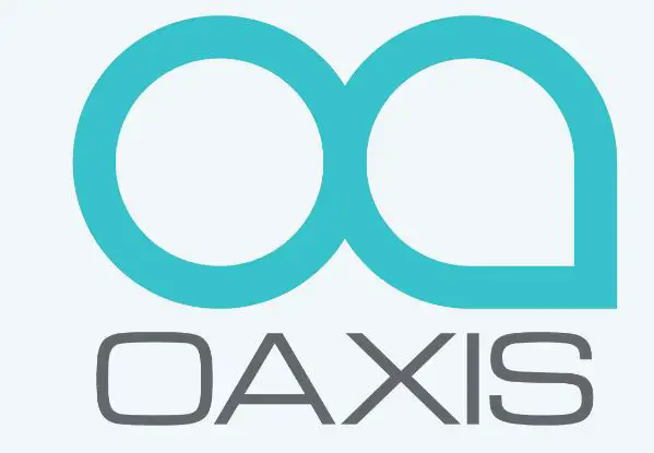 OAXIS FS1021 Sketch Book Portable Drawing Pad logo