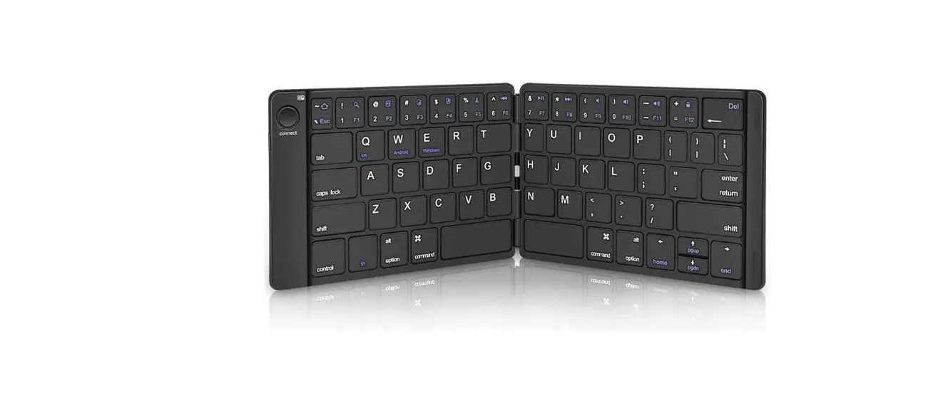 Shenzhen B W Electronics Development Fk328 Folding Bluetooth Keyboard User Manual