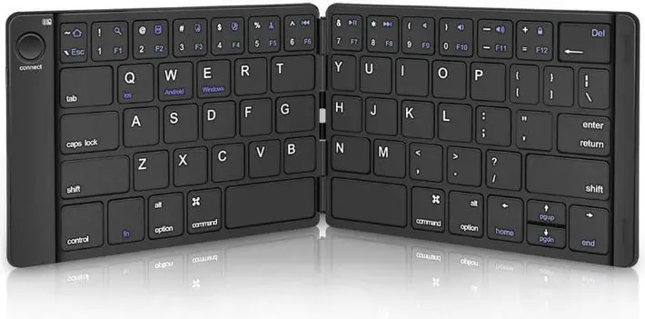 Shenzhen-Electronic-Development-Folding-Bluetooth-Keyboard