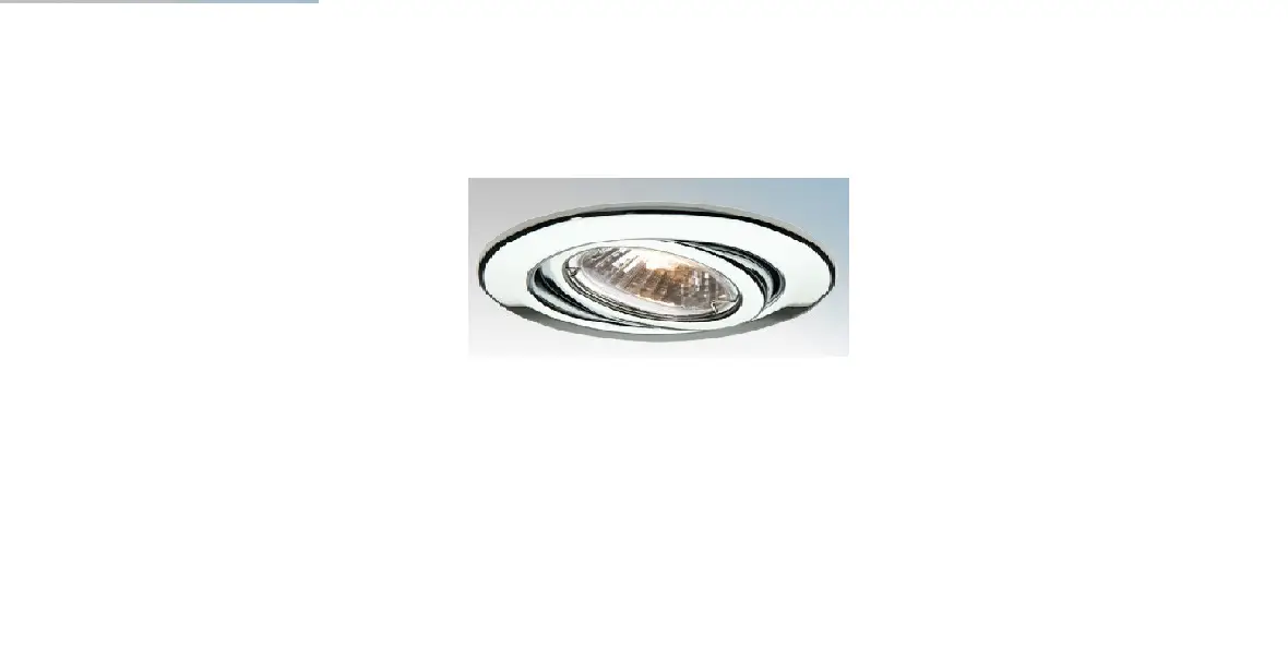Robus R208ps-01 Gu10 Pressed Steel Circular Downlight Instruction Manual Robus R208ps-01 Gu10 Pressed Steel Circular Downlight Instruction Manual