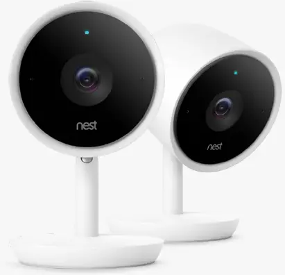 Google GJQ9T Nest Cam with Base Product