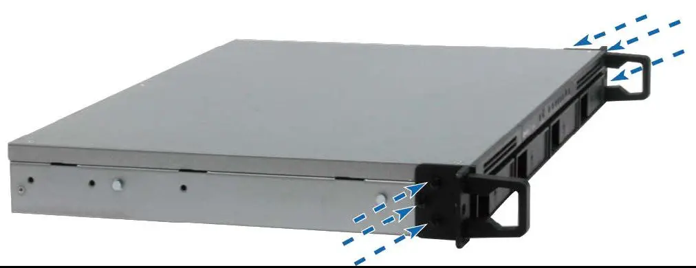 Synology RS819 RackStation Network Attached Storage fig 11