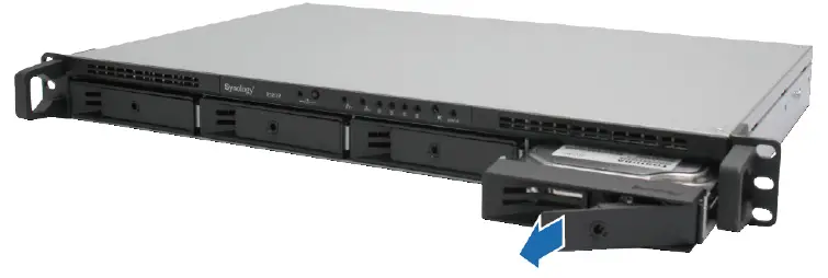 Synology RS819 RackStation Network Attached Storage fig 12