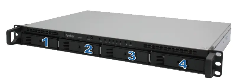 Synology RS819 RackStation Network Attached Storage fig 17