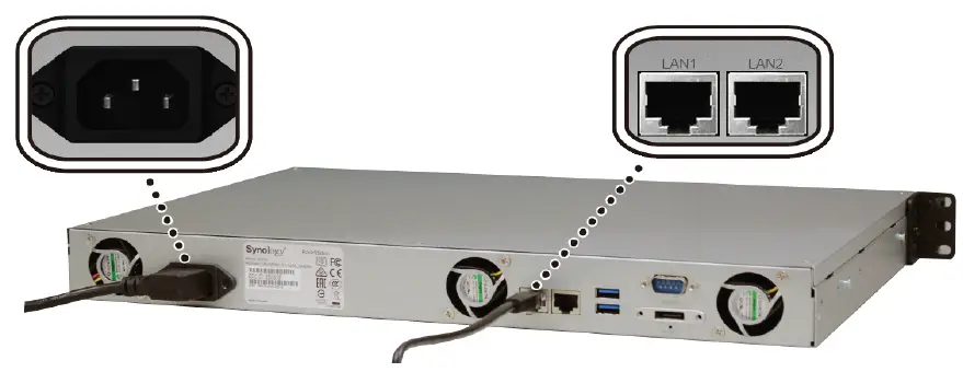 Synology RS819 RackStation Network Attached Storage fig 18