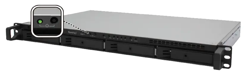 Synology RS819 RackStation Network Attached Storage fig 19