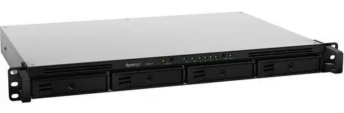 Synology RS819 RackStation Network Attached Storage image