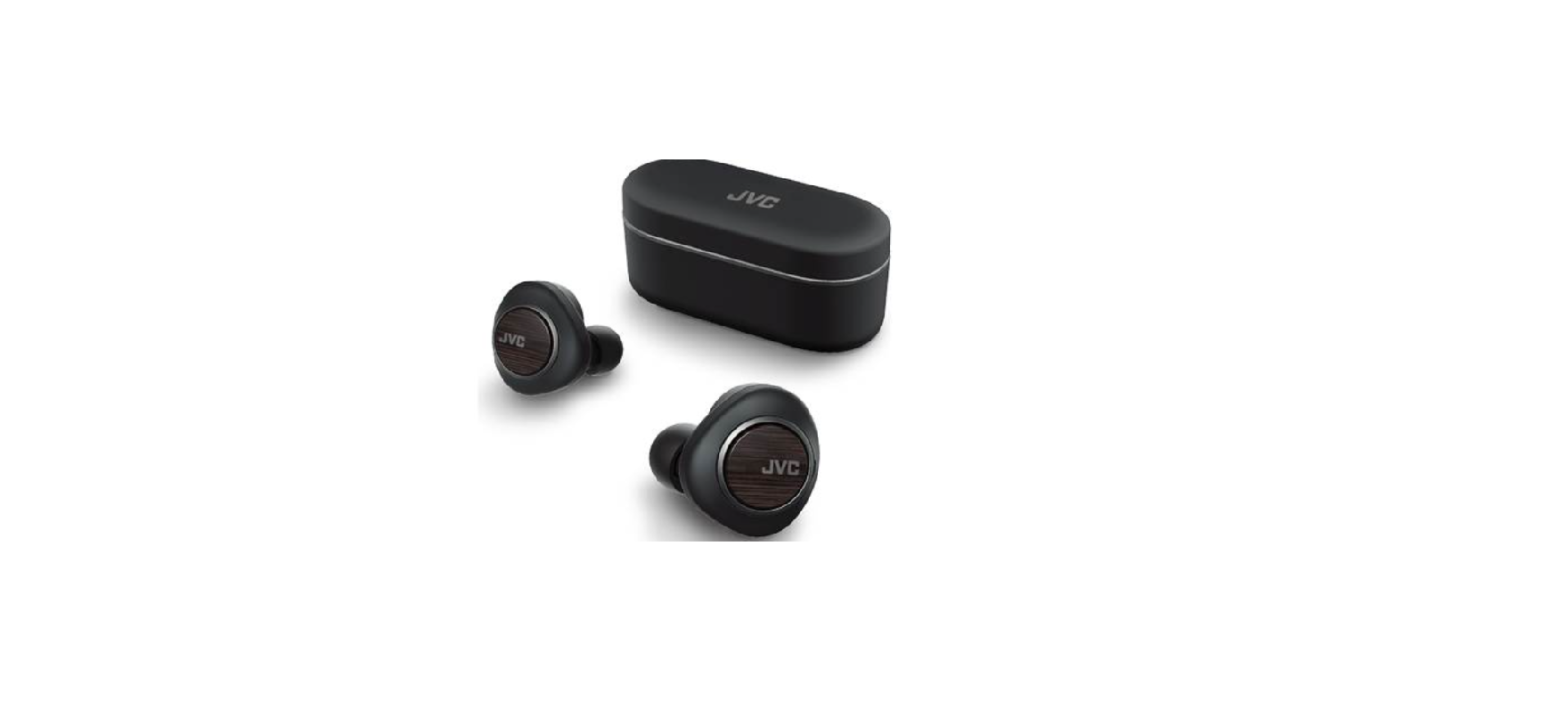 Jvc Ha-fw1000t True Wireless Noise Canceling Headphones With Bluetooth User Guide