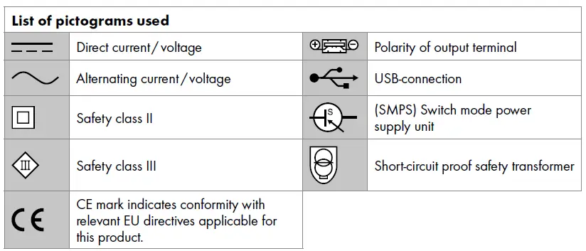 PARKSIDE-PASL-4000-B2-Cordless-LED-Rechargeable-Light-FIG 5