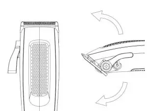 FIG 3 HOW TO USE THE CLIPPER