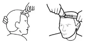 FIG 5 SHORT TAPERED STYLES