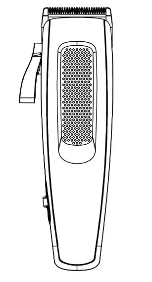 Anko Hair Clipper Instruction Manual Anko Hair Clipper Instruction Manual