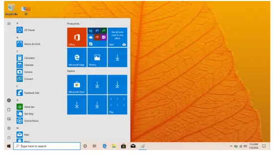 Interface Introduction