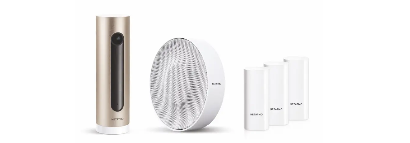 Netatmo 3700730503464 Smart Indoor Camera User Guide Netatmo 3700730503464 Smart Indoor Camera User Guide