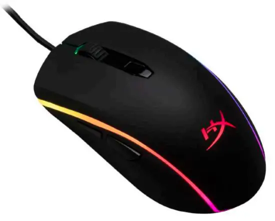 HyperX HX-MC002B Pulsefire Surge RGB Gaming Mouse