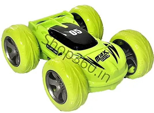 RODEO DRIVE RD19H005 Side Scratcher Green Stunt Radio Control Vehicle prod