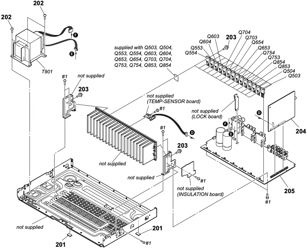 CHASSIS SECTION