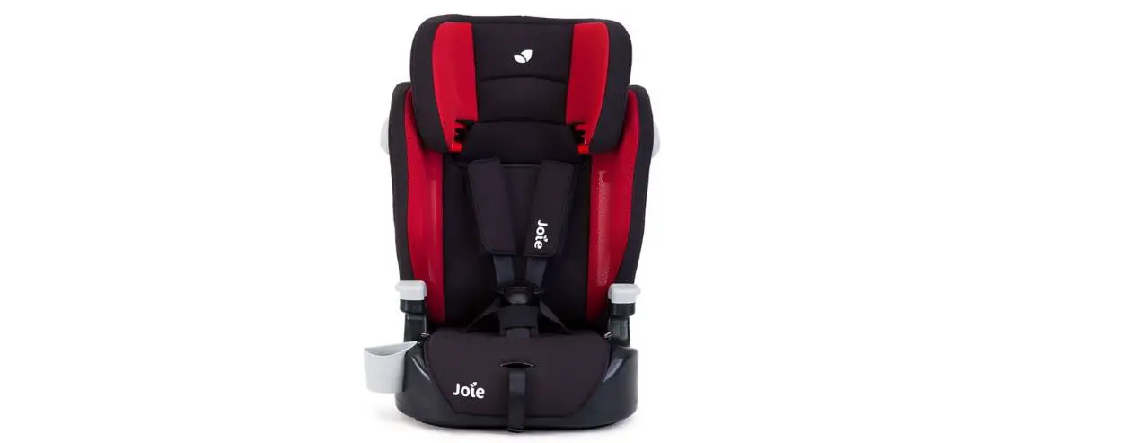 Joie C1405 Elevate Cherry Car Seat Instruction Manual
