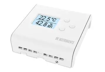 Hk Instruments Rht Series Humidity Transmitters Instruction Manual