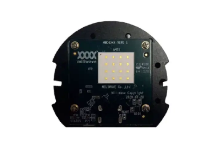 Miliwave Mwc-713 60ghz Rf/bb Module With Usb3.0 Interface User Manual