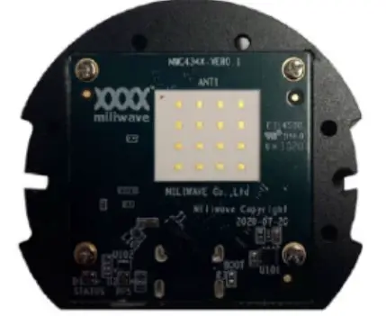 Miliwave MWC-713 60GHz RF BB Module with USB3.0 Interface