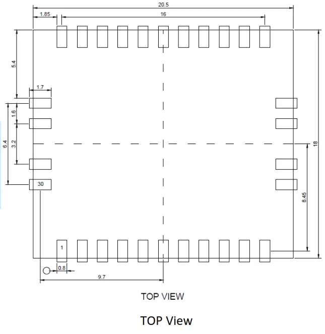 GIOT GR0136 RPMA Radio Communication Madule - FIG 4