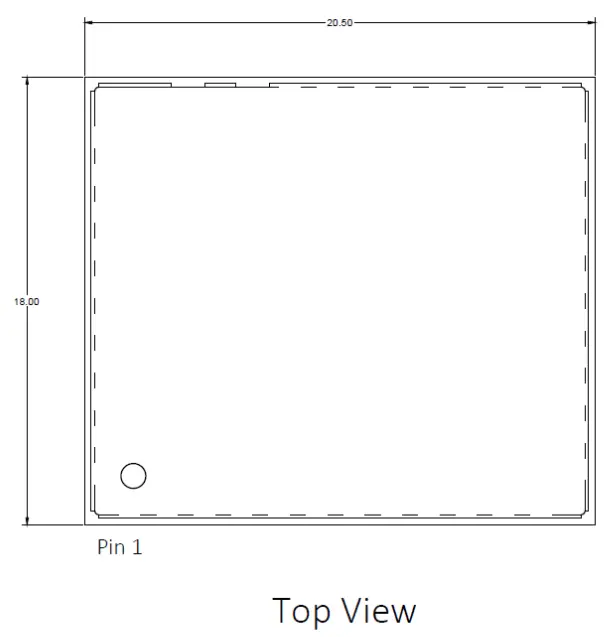 GIOT GR0136 RPMA Radio Communication Madule - FIG