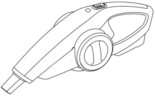 H Koenig tcp85 Hand Vacuum Cleaner - PHOTO 15