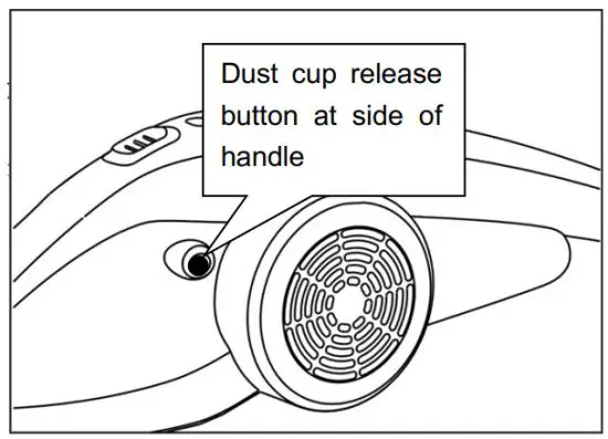 H Koenig tcp85 Hand Vacuum Cleaner - PHOTO 6