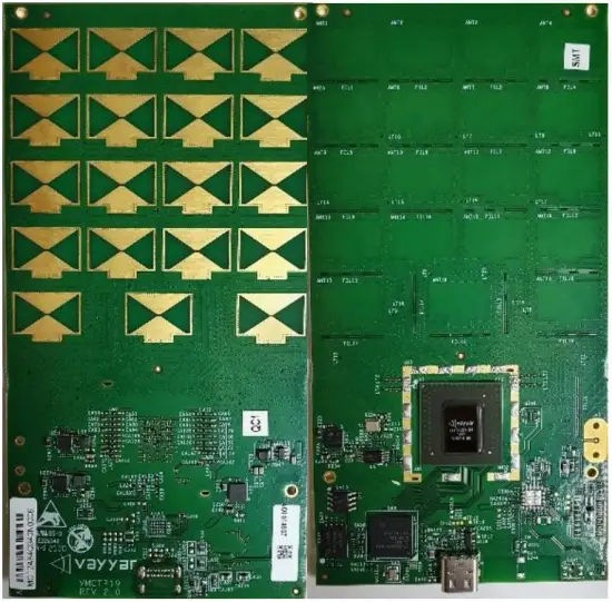 vayyar VMAKERPROUWB Environment Sensor figure 1