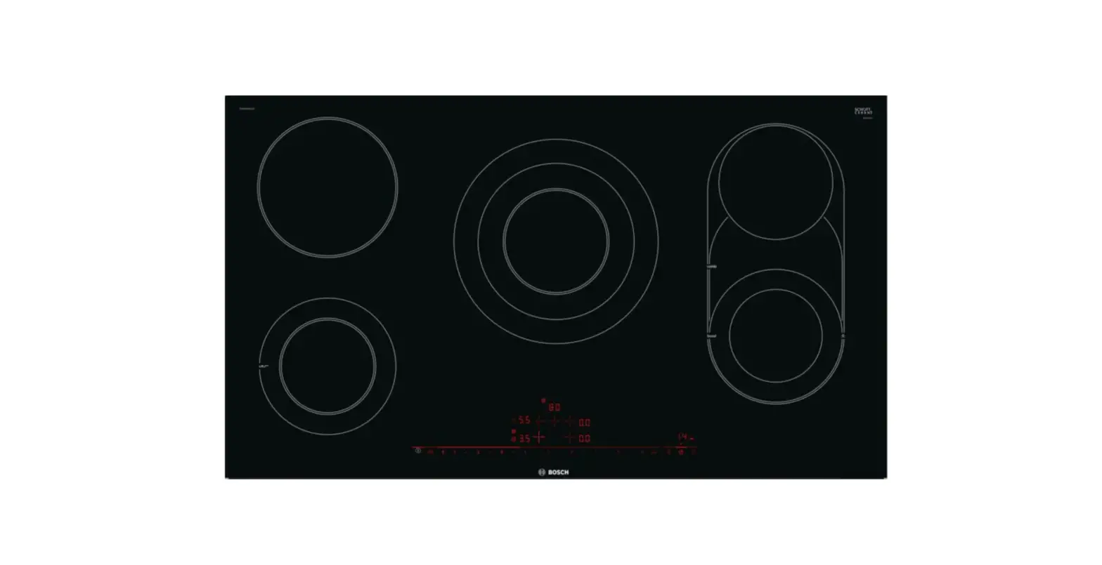 Bosch Pkm975dk1d 90cm Ceramic Hob Instruction Manual