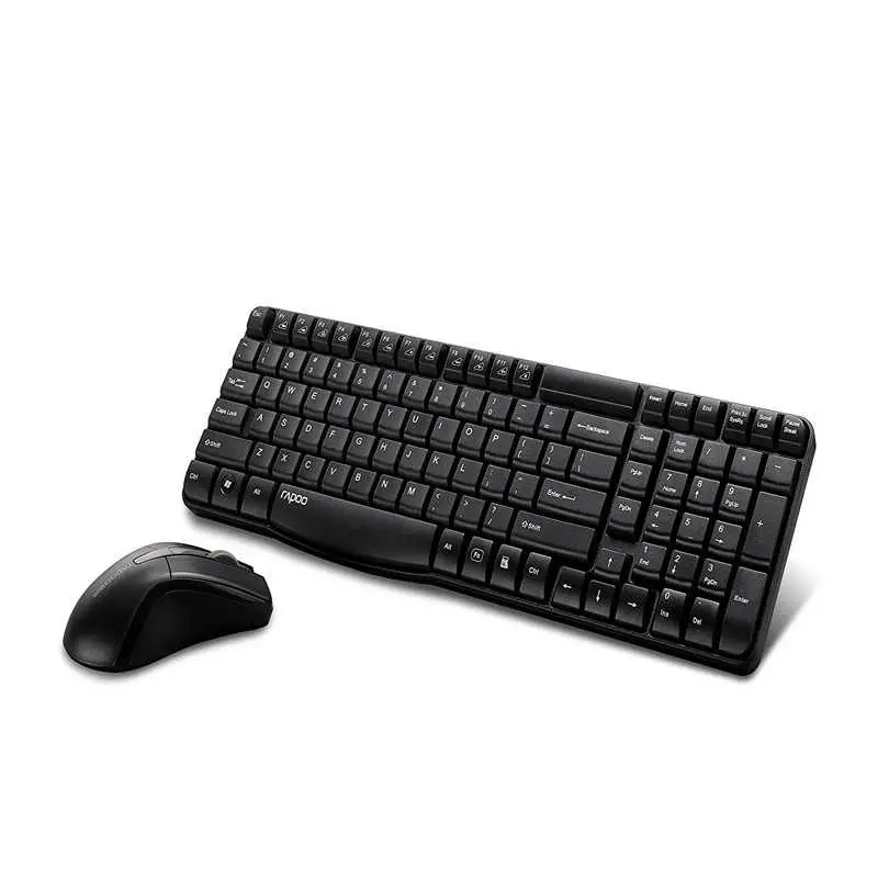 Rapoo Multi-mode Wireless Ultra-slim Keyboard Instructions Rapoo Multi-mode Wireless Ultra-slim Keyboard Instructions