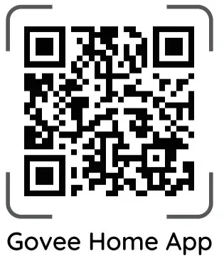 Govee H7040 Beacon LED Camping Lantern - qr