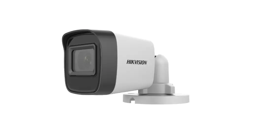 Hikvision Ds-2ce16h0t-itpfs H0t Series Audio Bullet Camera User Manual