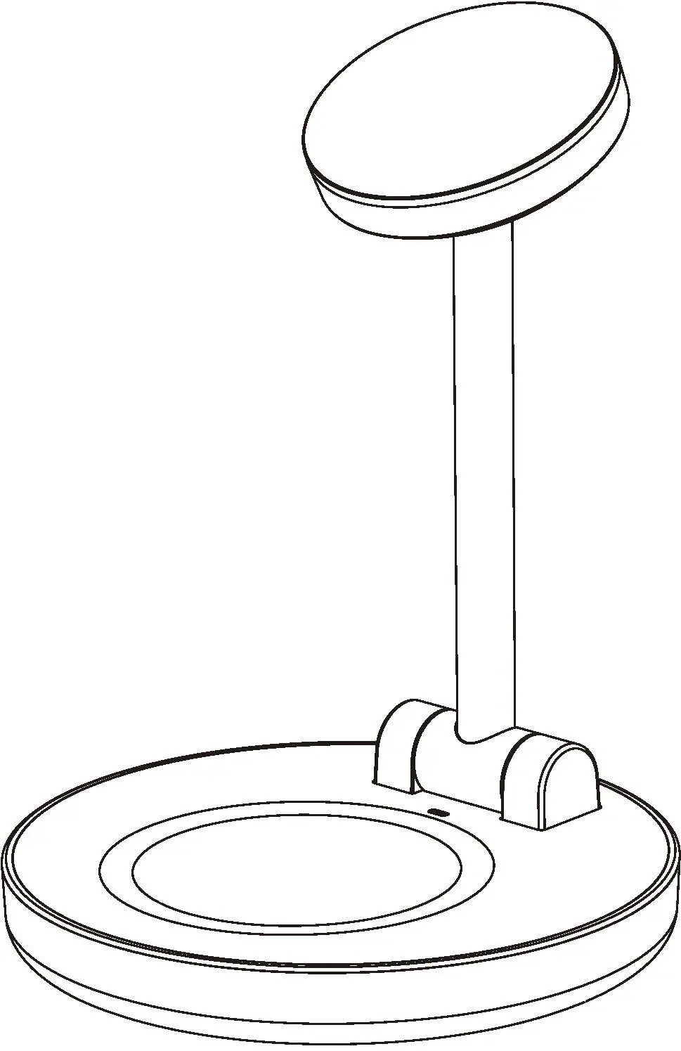 yostand-DMS02-Foldable-Wireless-CHarging-Stand-FIG-1