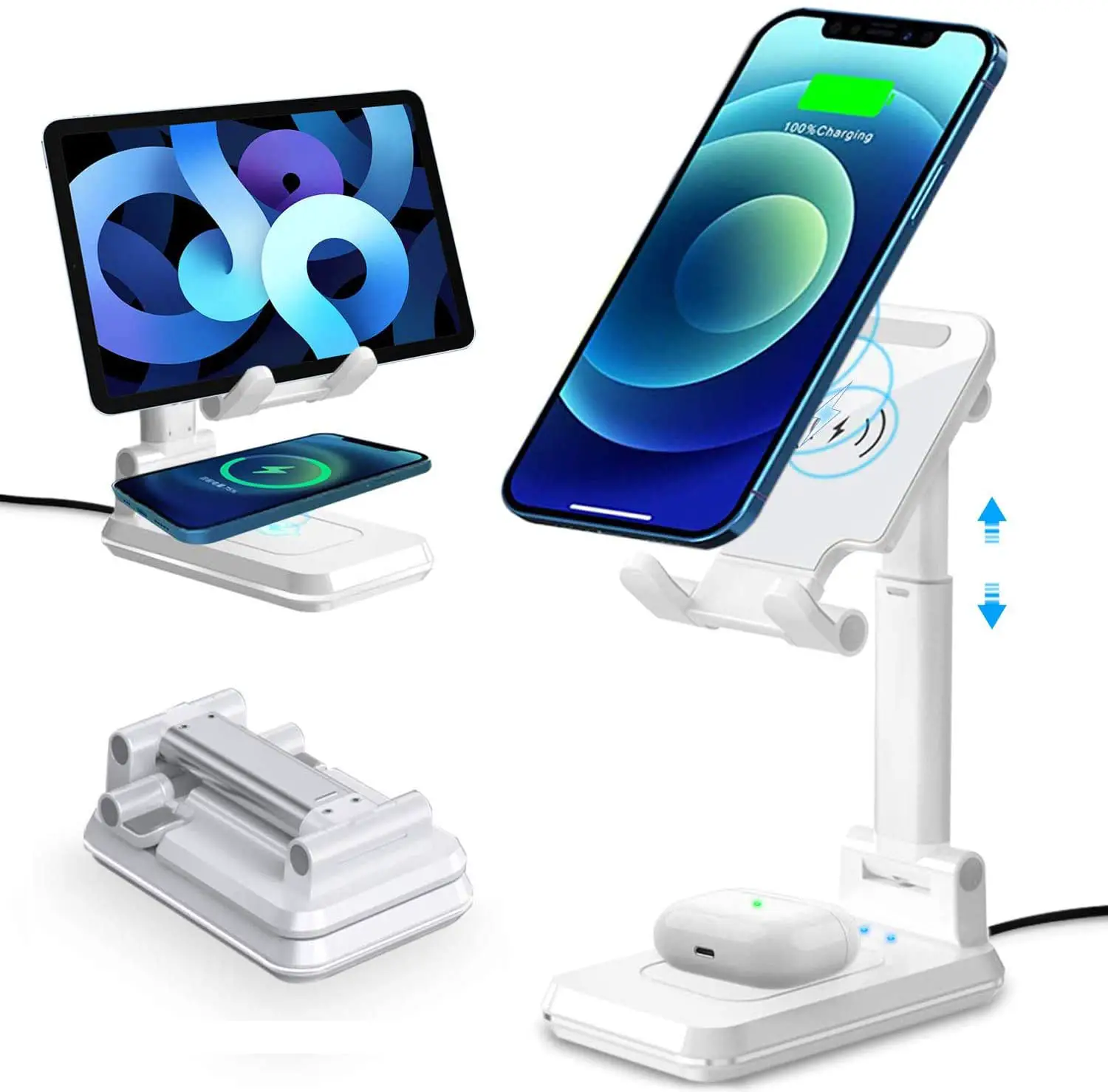 yostand-DMS02-Foldable-Wireless-CHarging-Stand-IMAGE