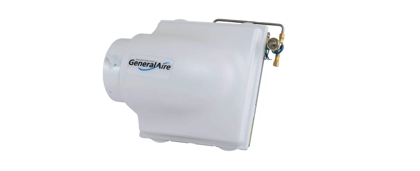 Generalaire Gf-4200pft Evaporative Humidifiers Installation Guide