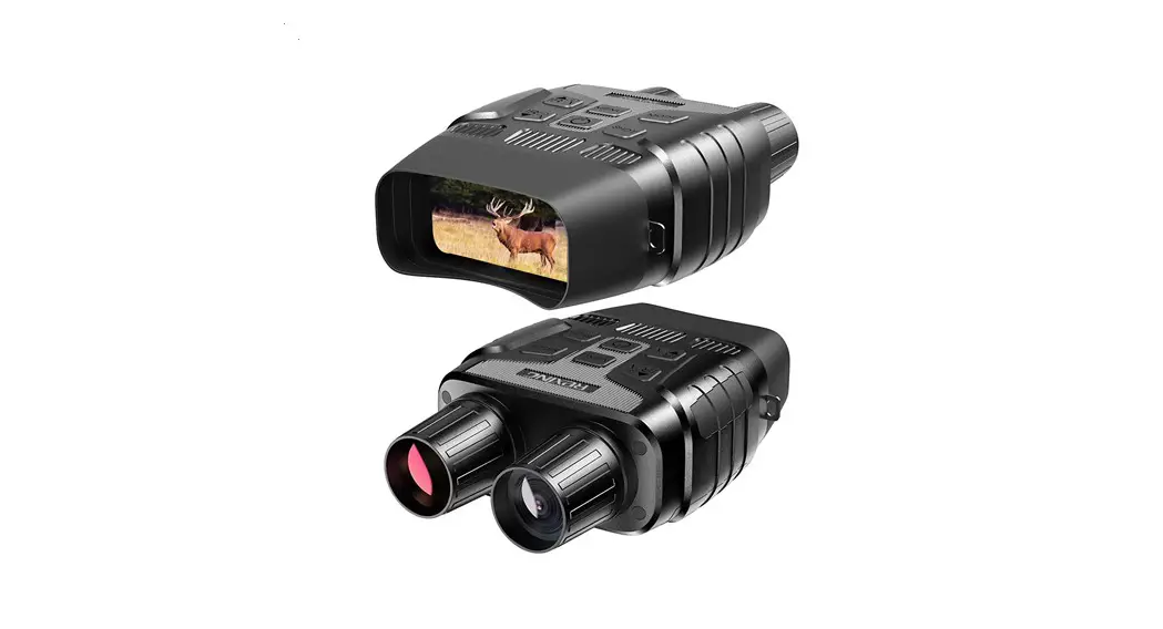 Rexing B1 Digital Binoculars User Manual