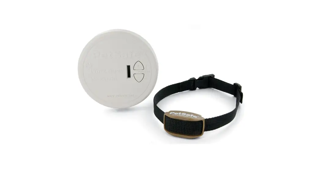 Petsafe Znd-1200 Pawz Away Indoor Pet Barrier User Manual